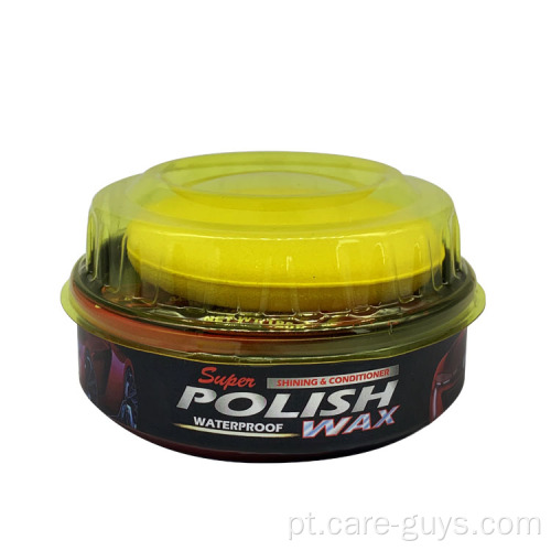 Care de carro Magic High Polish Car Cuidado Cera